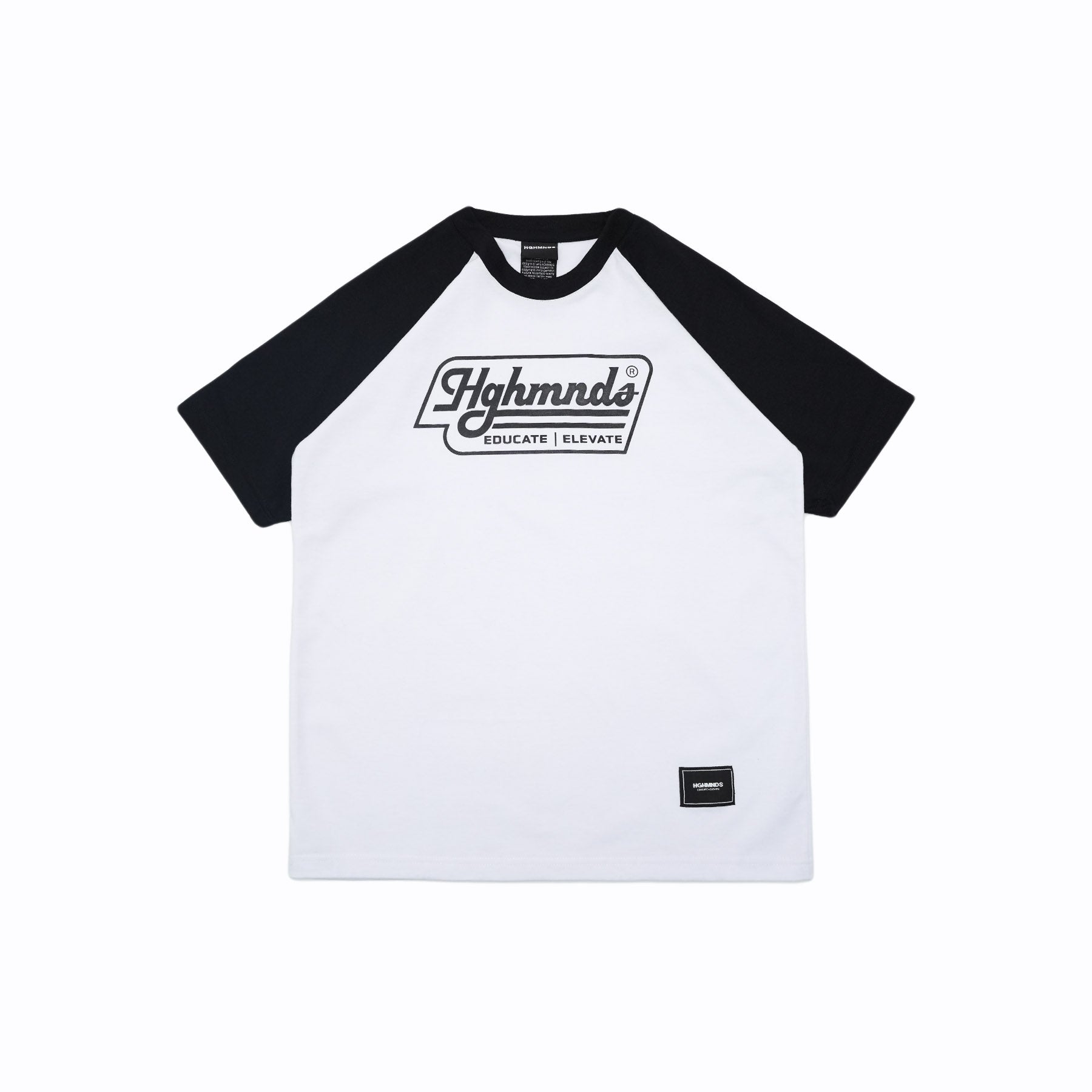 Bake Sale Black Tee