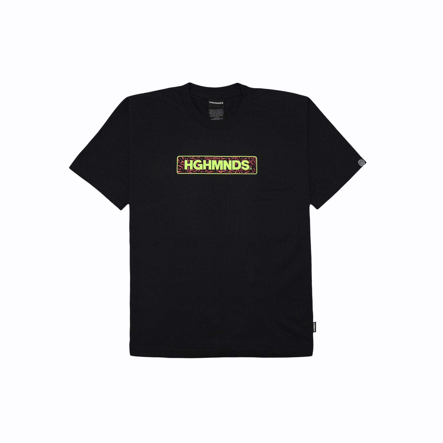 Pumpkin Undead Tee
