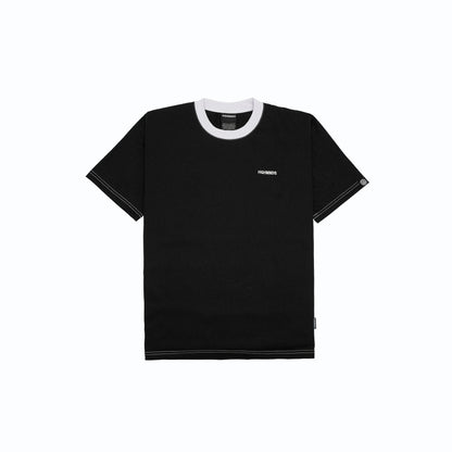 Classic Box Shirt Black Tee