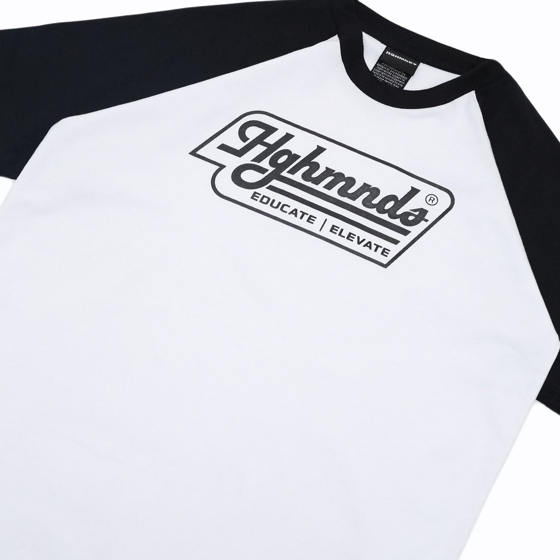 Bake Sale Black Tee