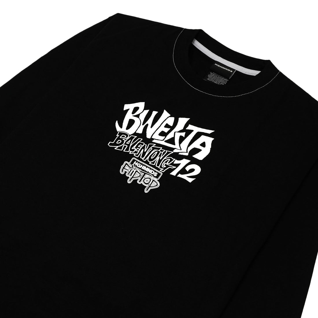 HGHMNDS x FLIPTOP - Taskmaster Longsleeves