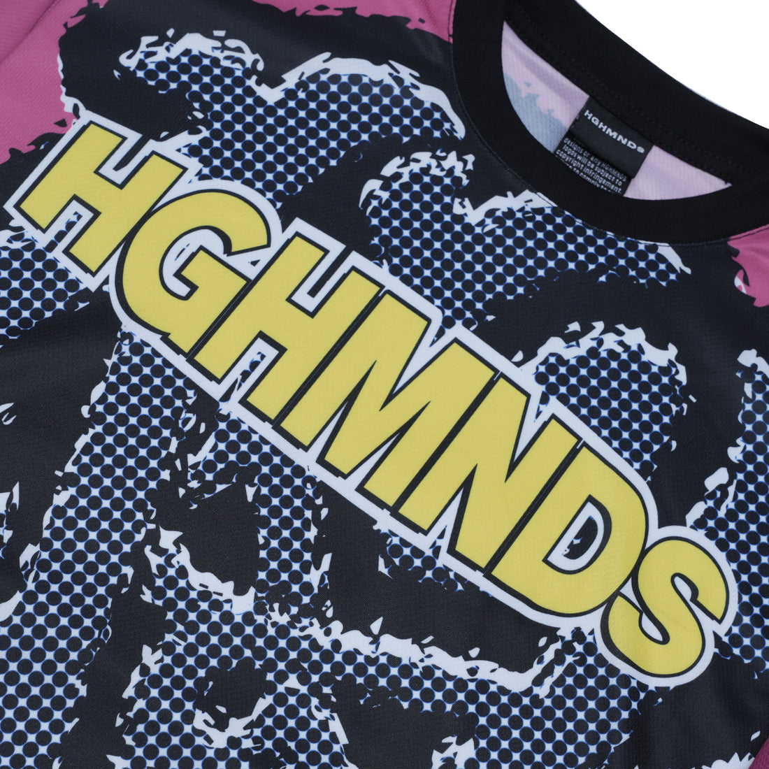 Pop Lore Riding Jersey