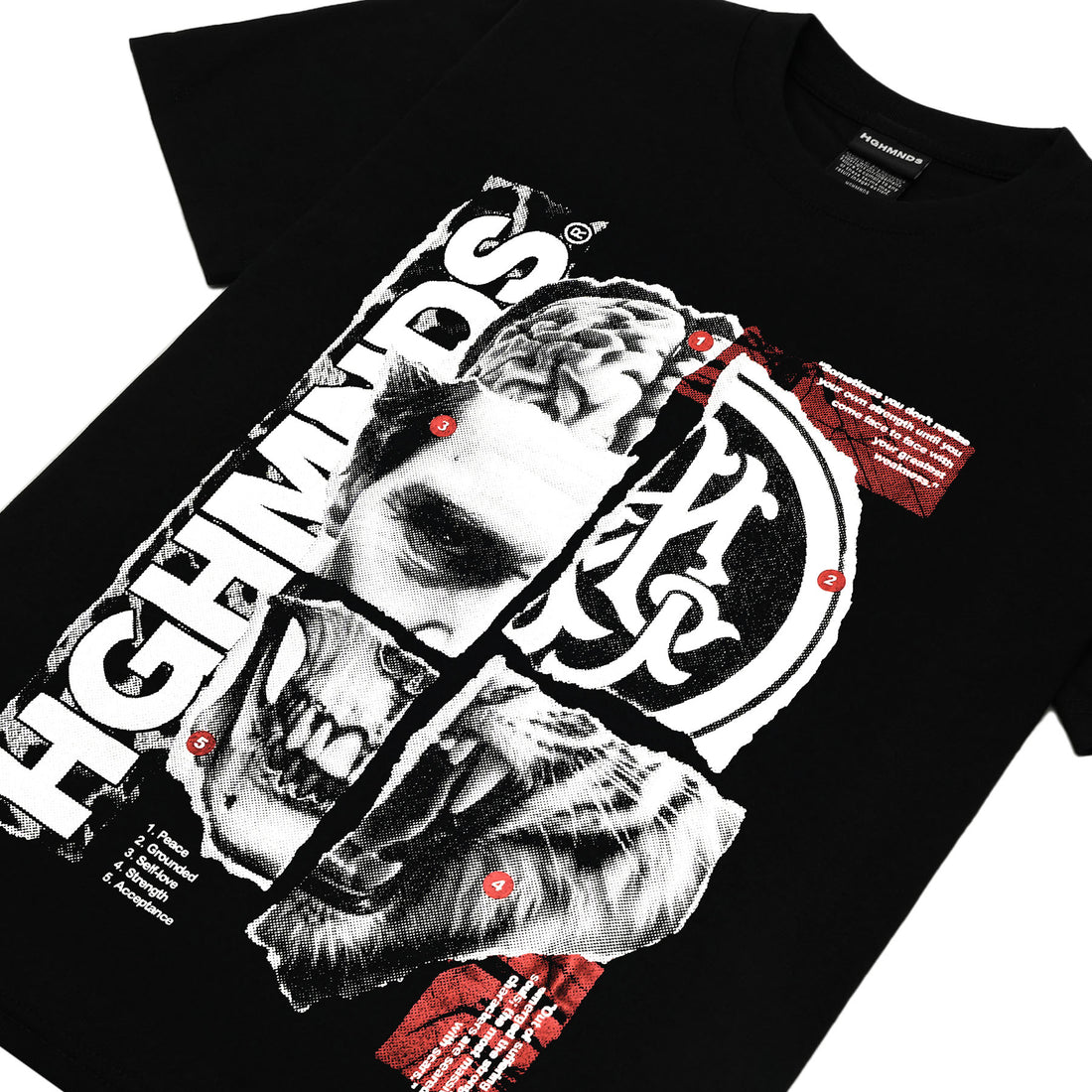 Primal Morph Tee