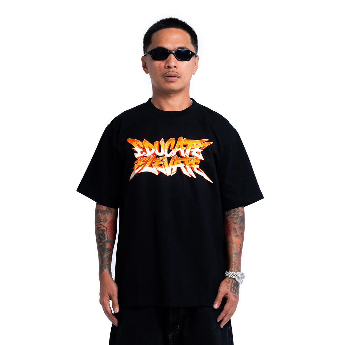Flame Warrior Tee