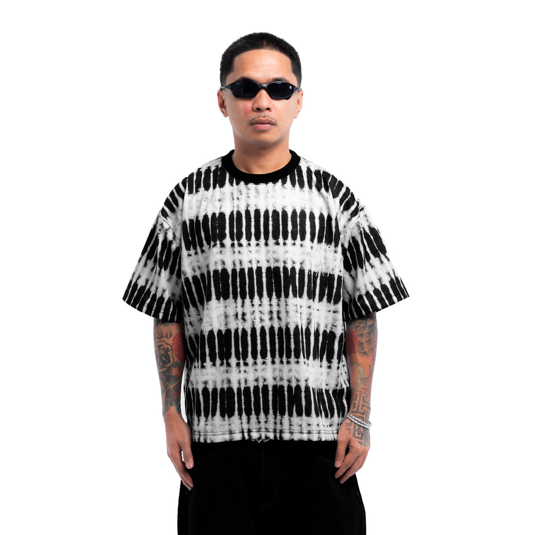 Markings Tee