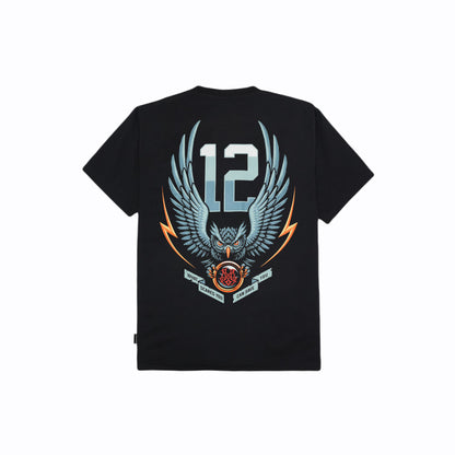 12th Owl Tee