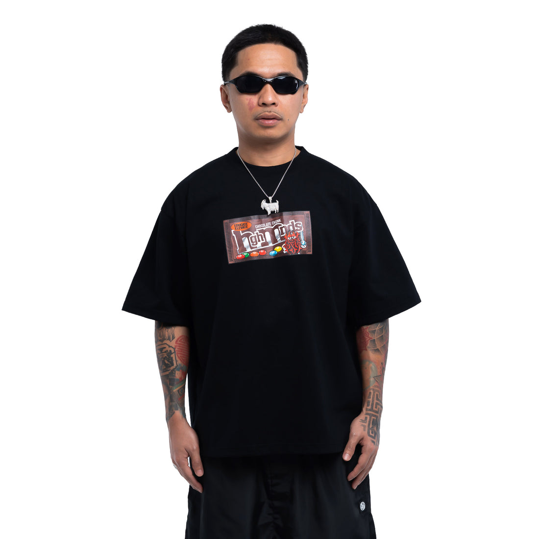 Choco Mayhem Tee
