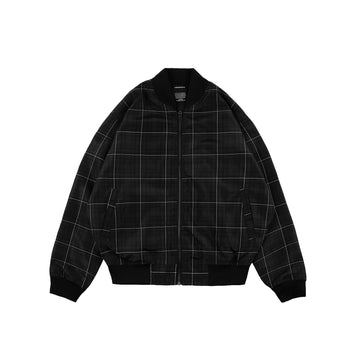 Classical Bomber Jacket
