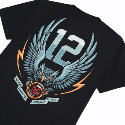 12th Owl Tee