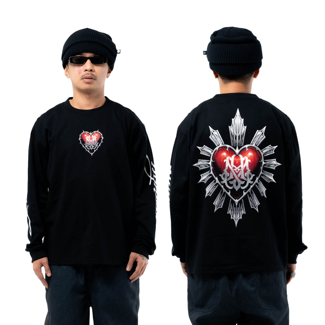 Heart Shrine Longsleeves