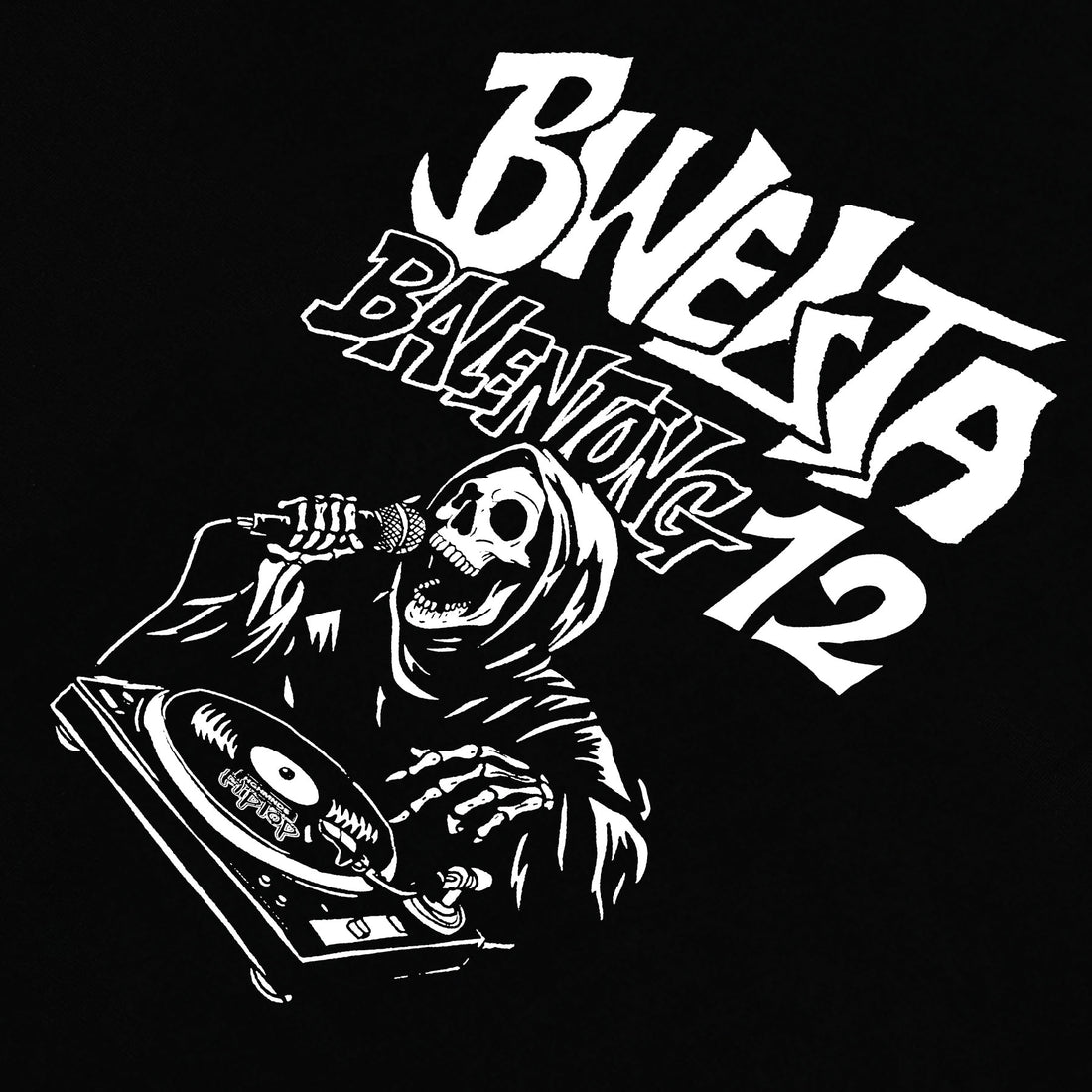 HGHMNDS x FLIPTOP - Taskmaster Longsleeves