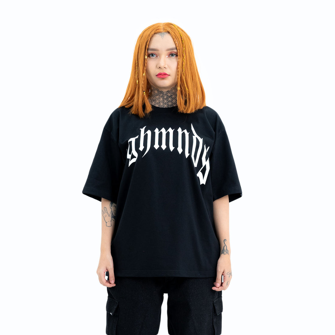 Classico Black Tee