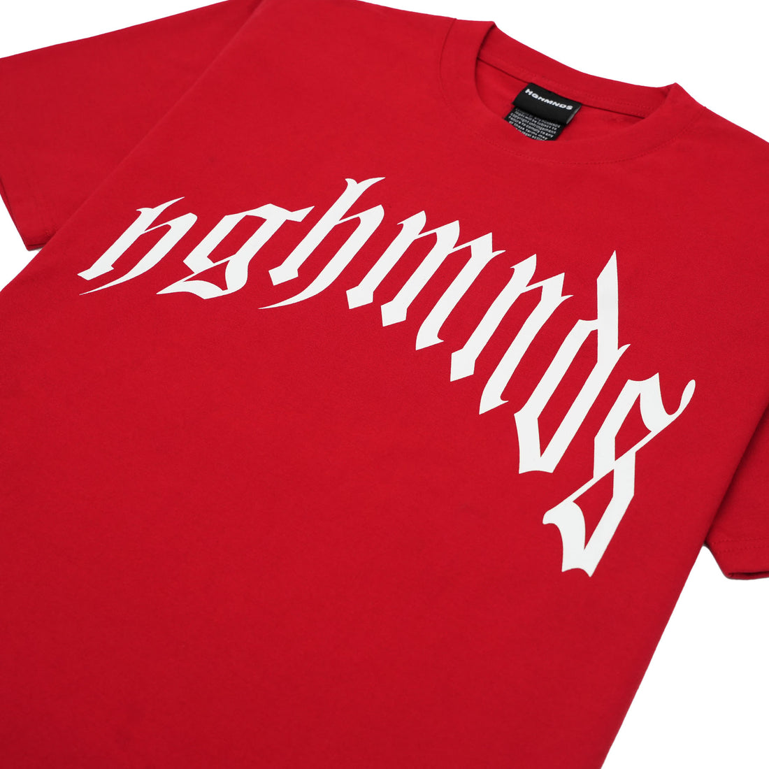 Classico Red Tee