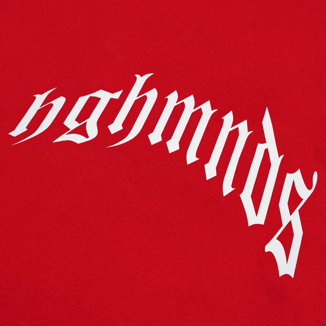 Classico Red Tee