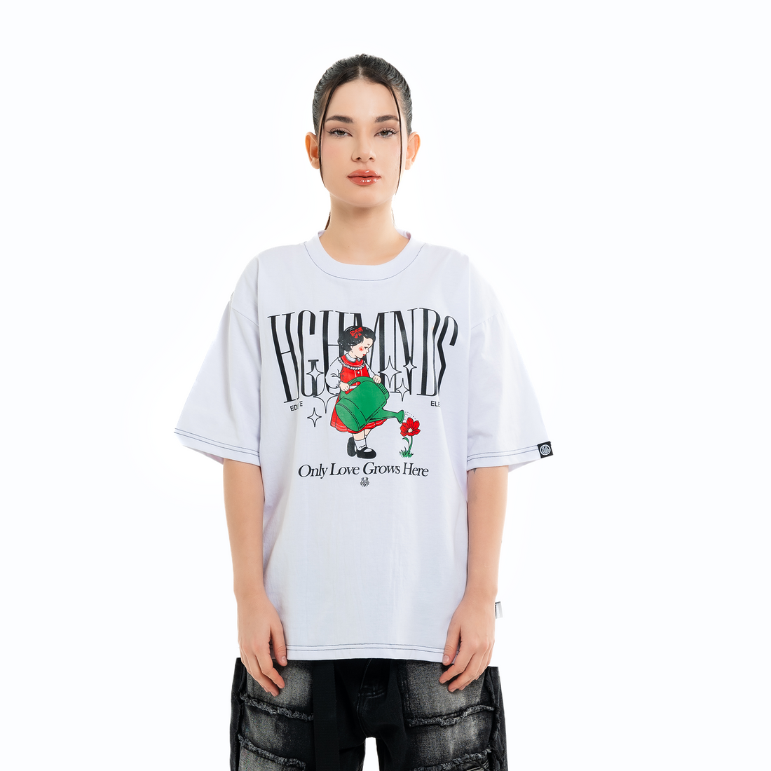 Love Grows Tee