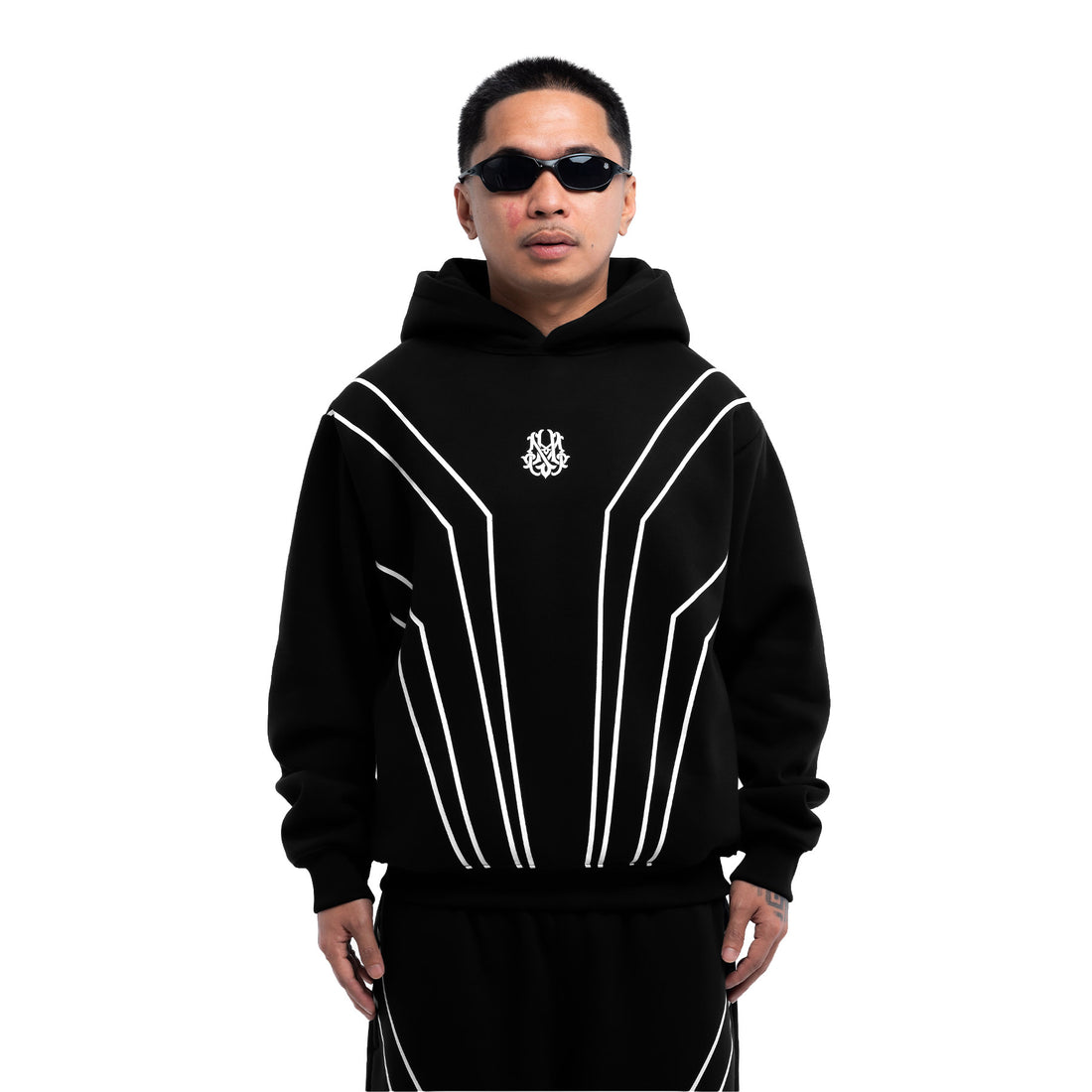 Dimension Bend Hoodie