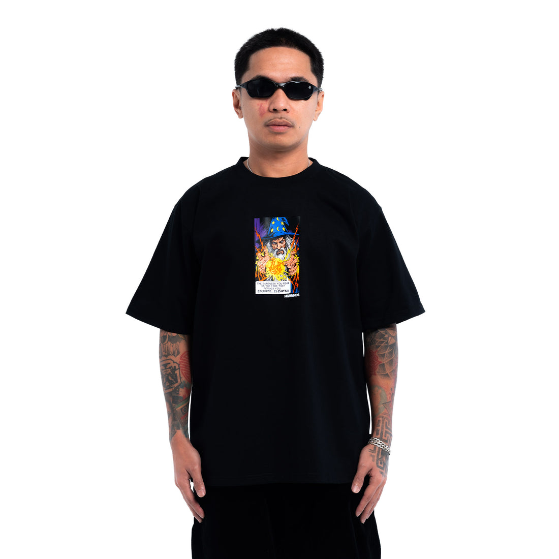 Lyrical Sorcerer Tee