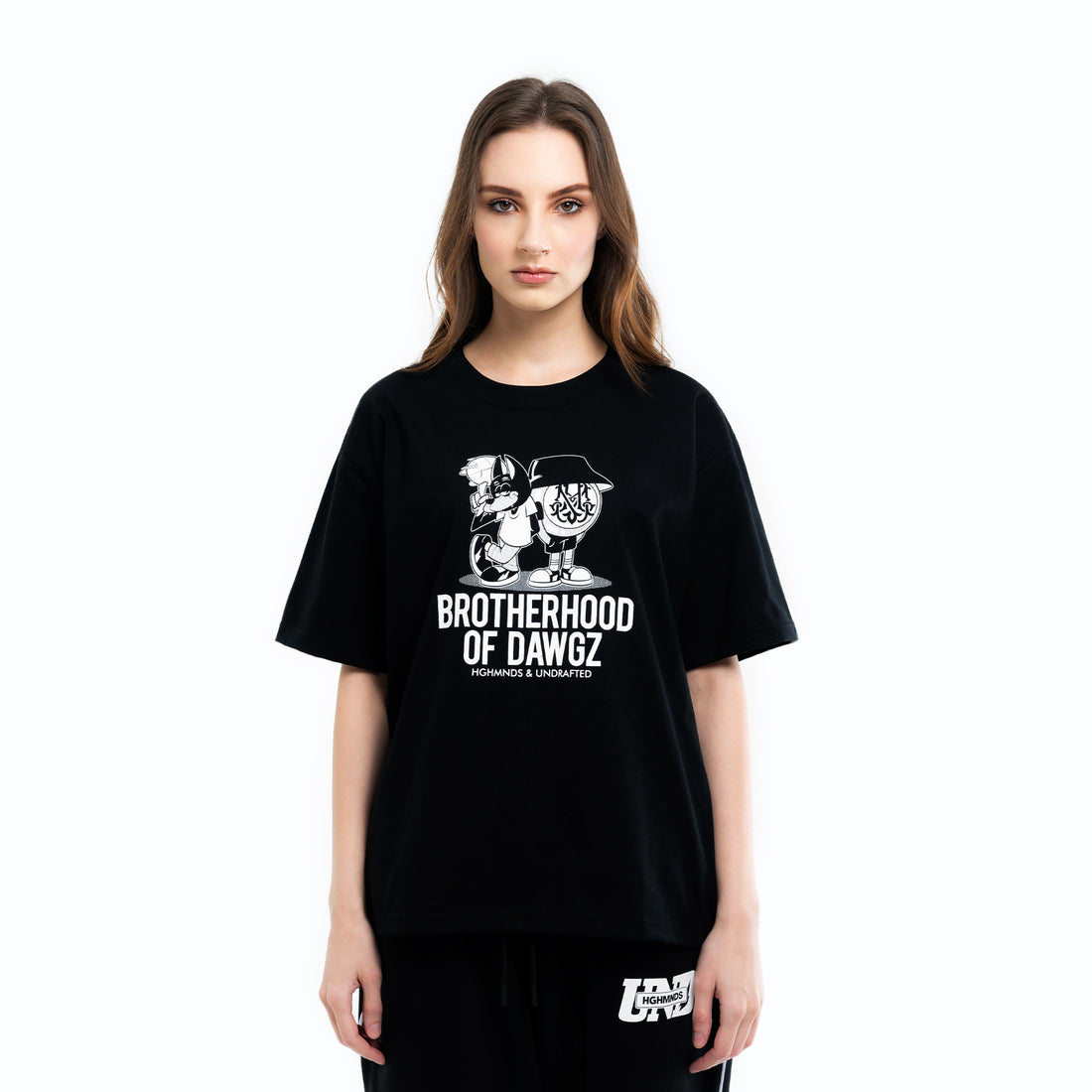 HM X UND - Brothers Tee