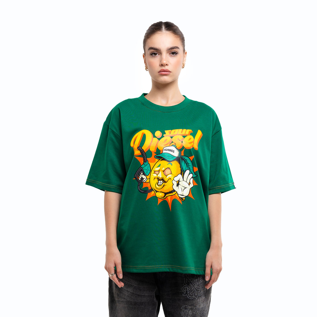 Sour Diesel Tee