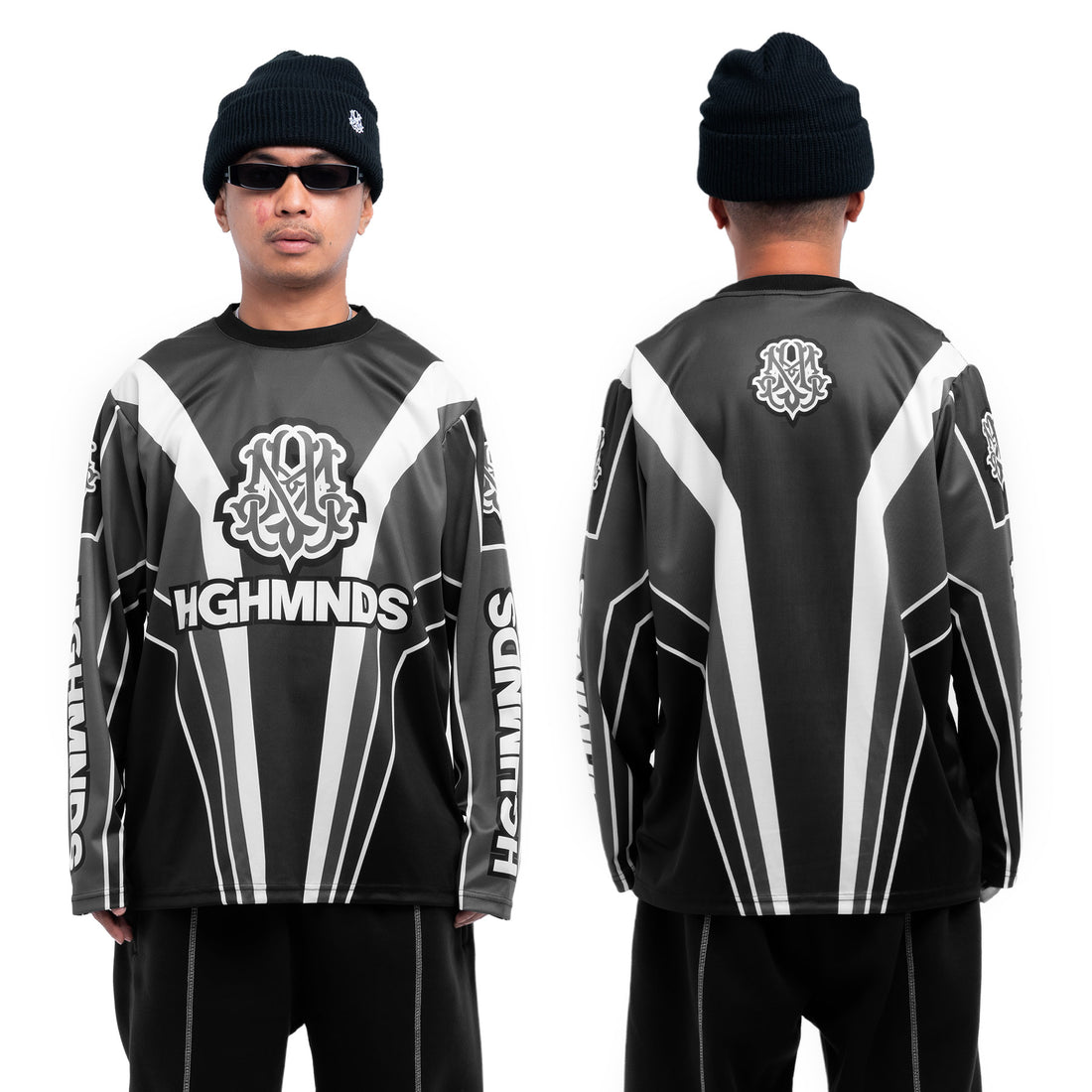 Grid Lock Riding Jersey