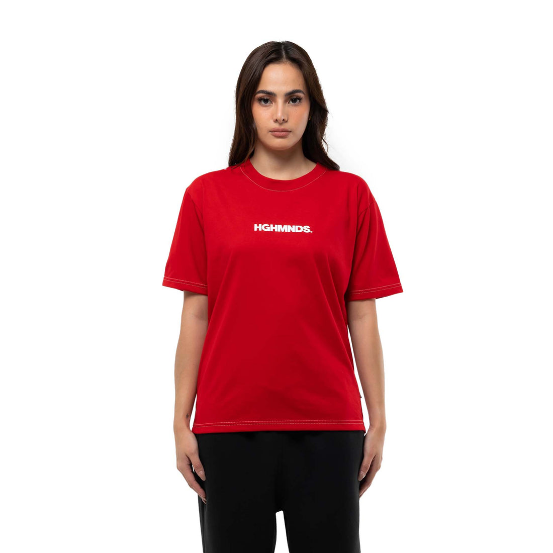 Vermillion Tee