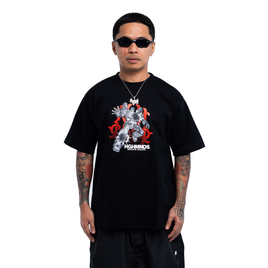 Speaker Scout Tee