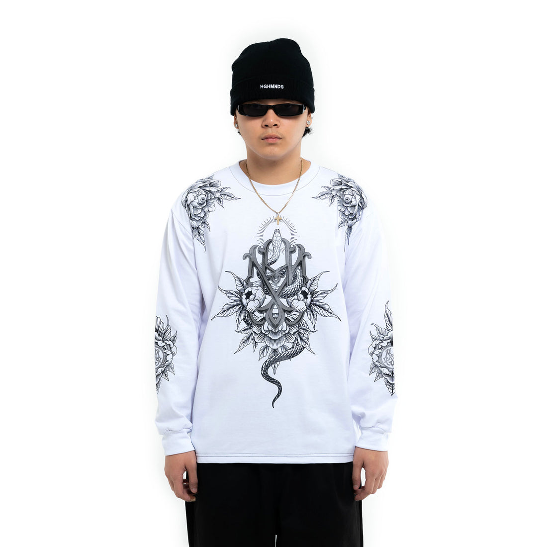 Venom Bloom Longsleeves
