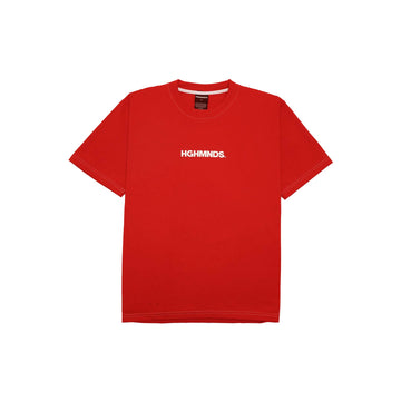 Vermillion Tee