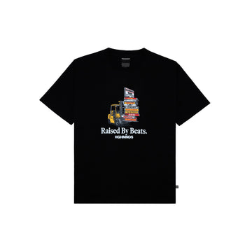Beats Raised Tee