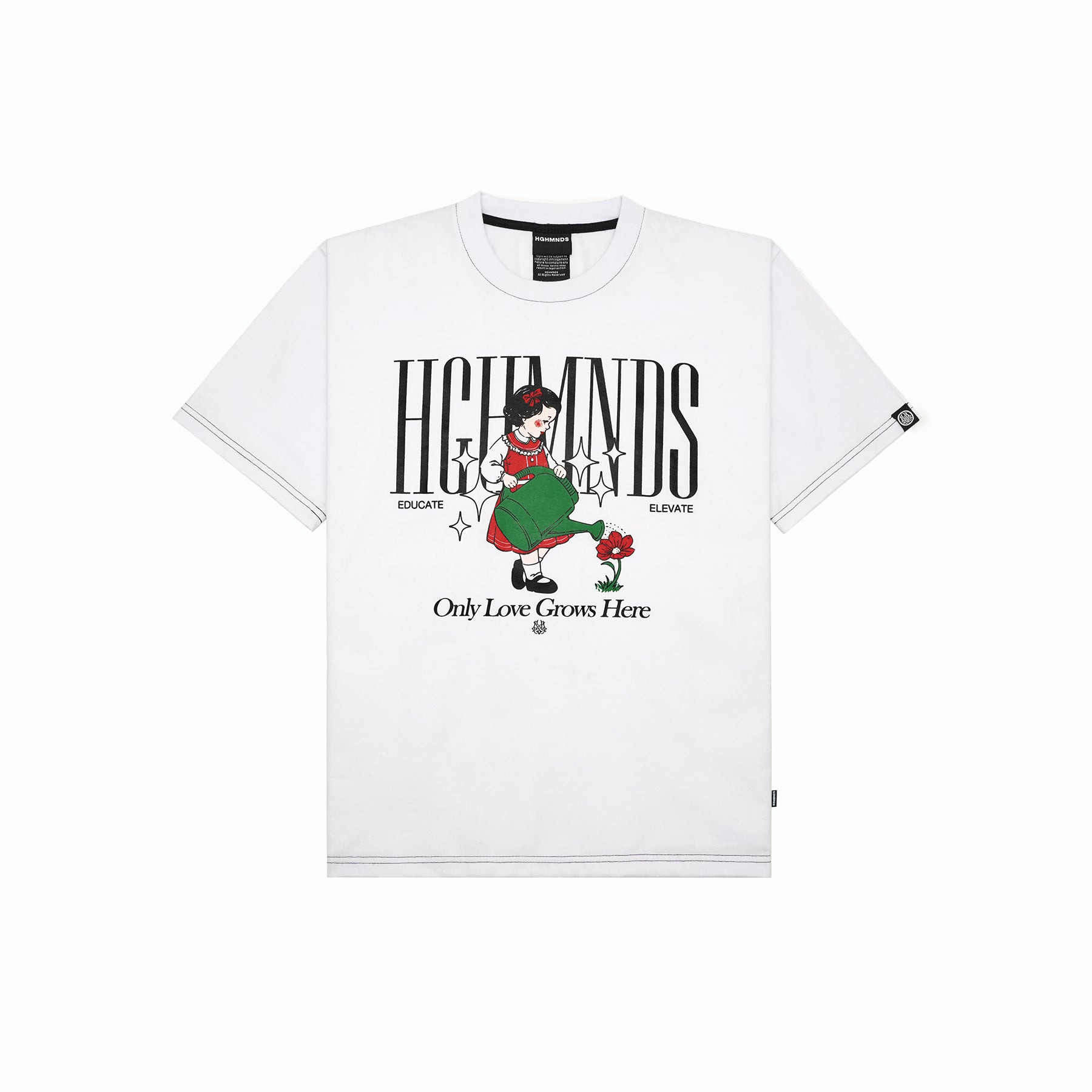 Love Grows Tee