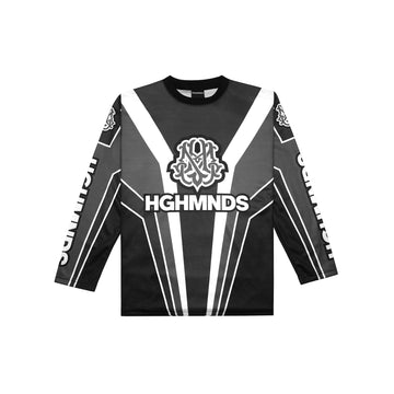 Grid Lock Riding Jersey