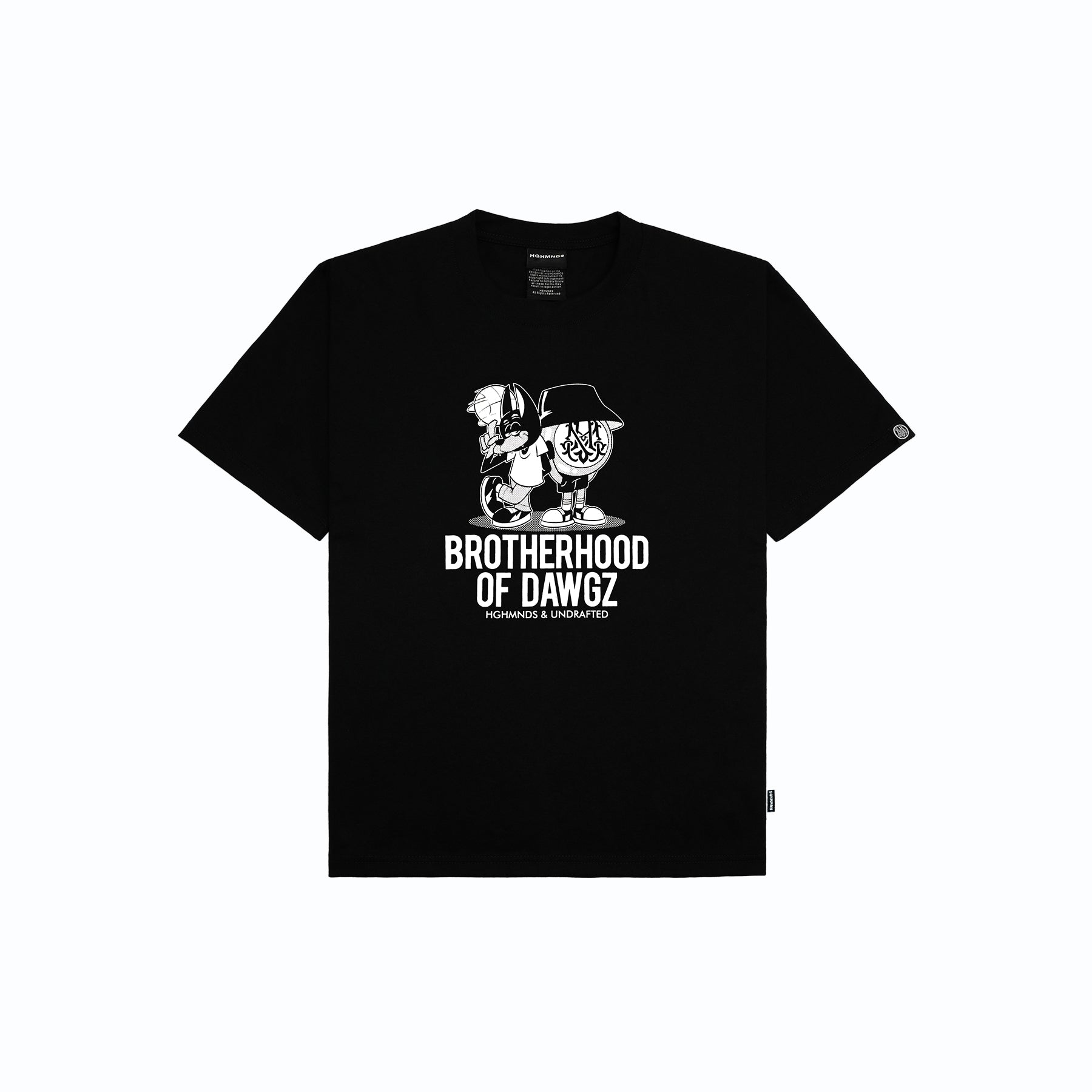 HM X UND - Brothers Tee