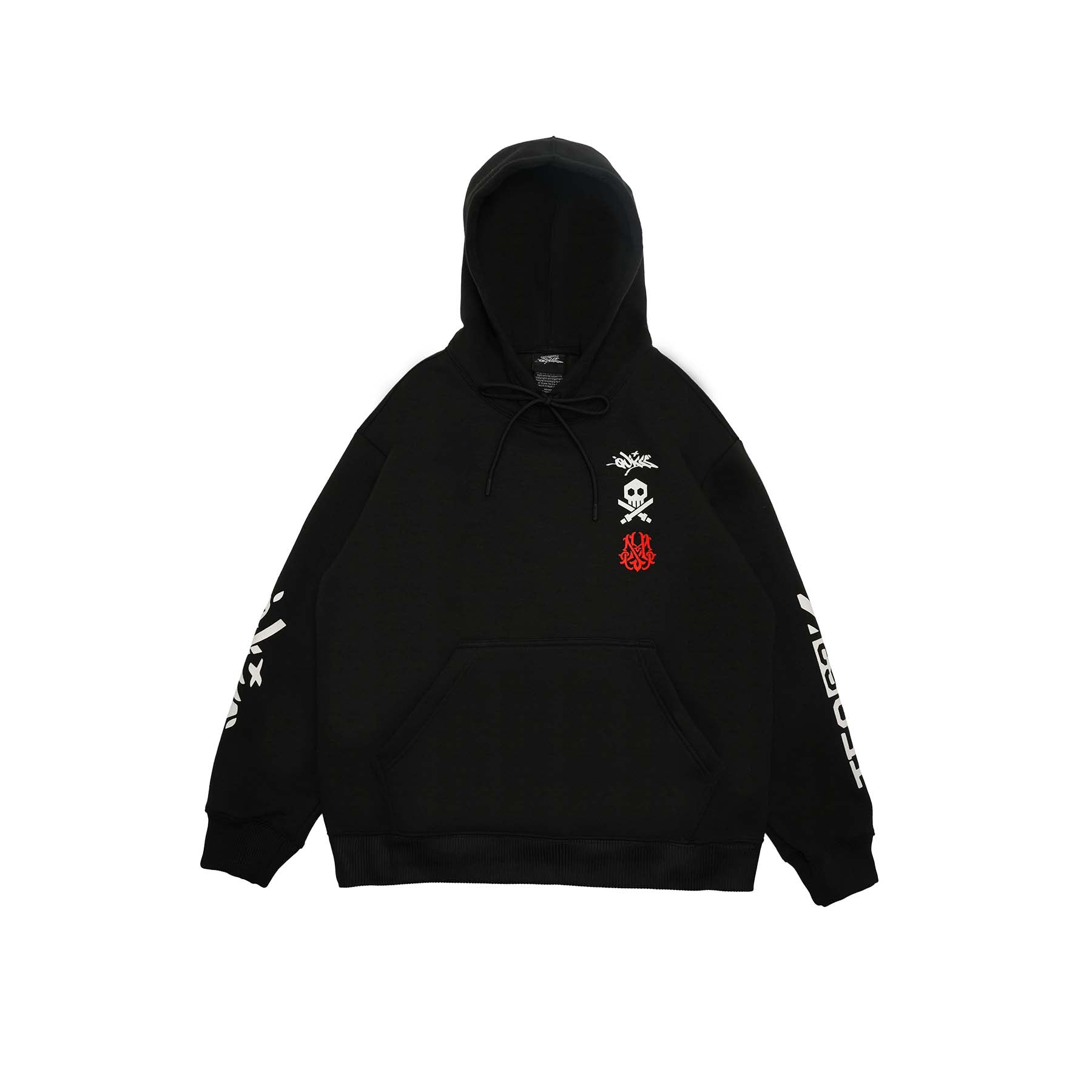 Interlock Hoodie