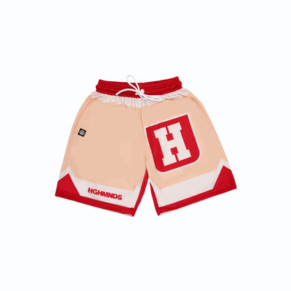 Red Rum Shorts