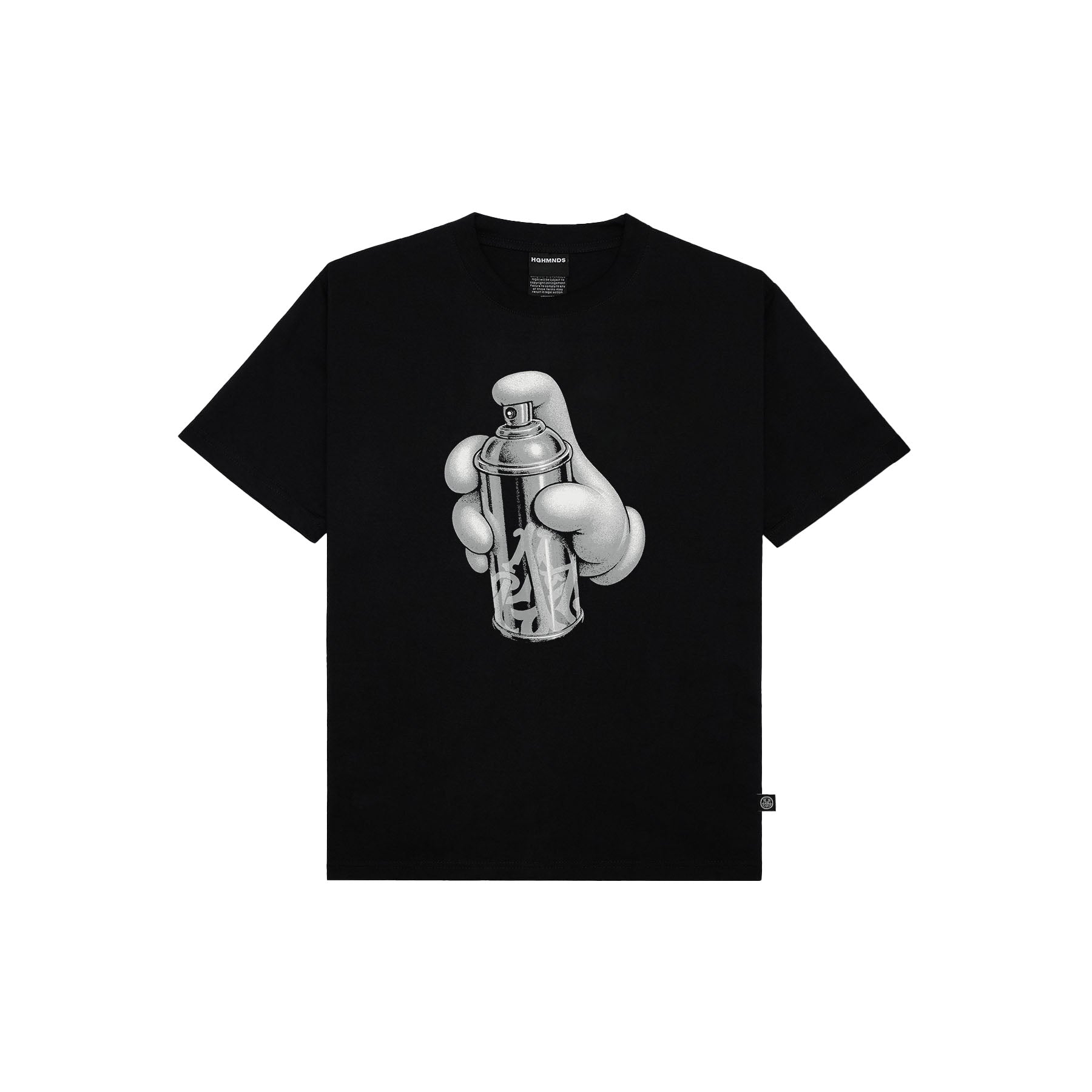 Spray Greatness Tee