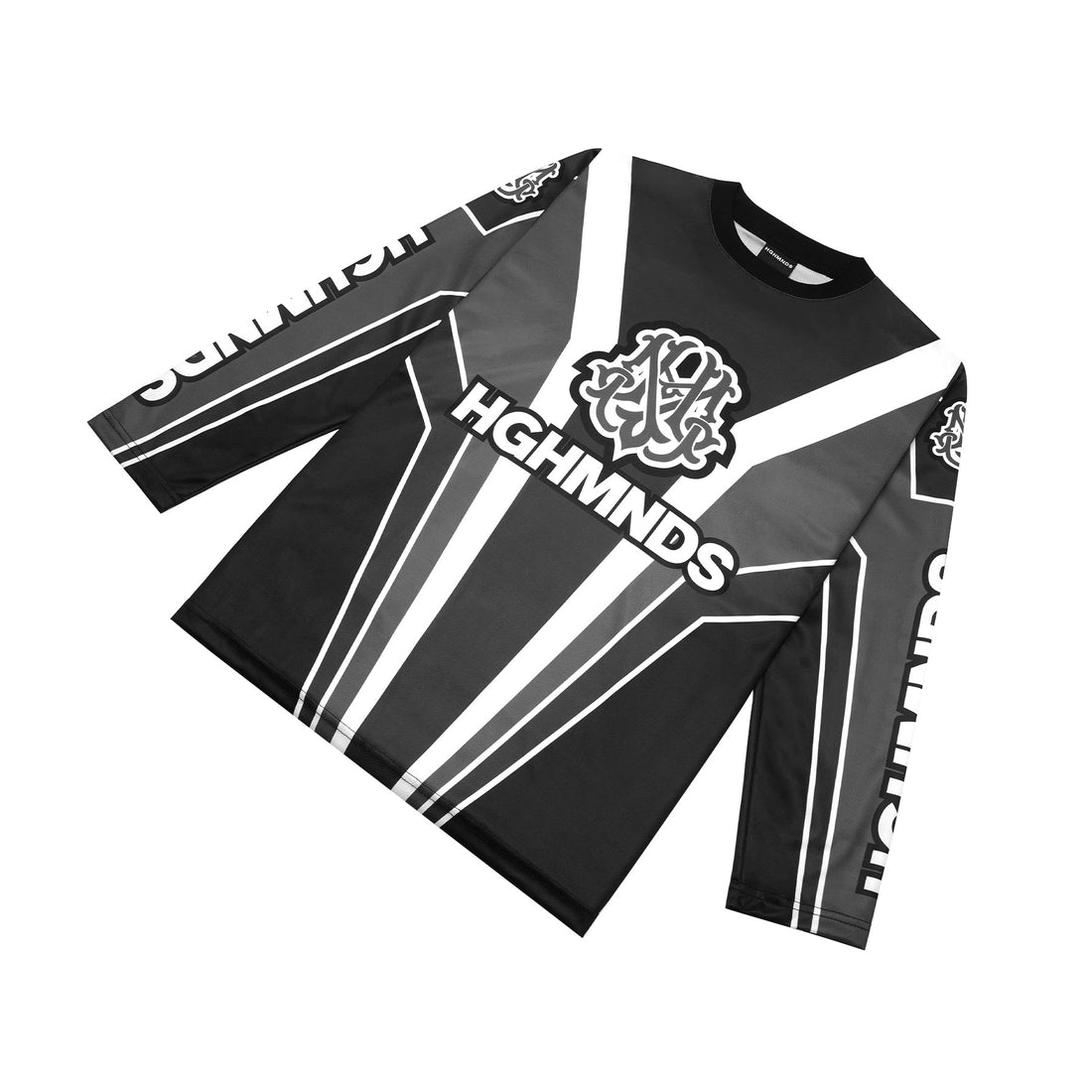 Grid Lock Riding Jersey