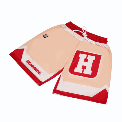 Red Rum Shorts