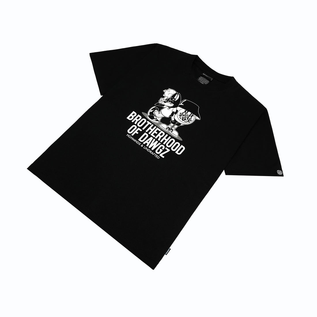 HM X UND - Brothers Tee