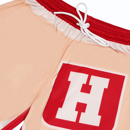 Red Rum Shorts