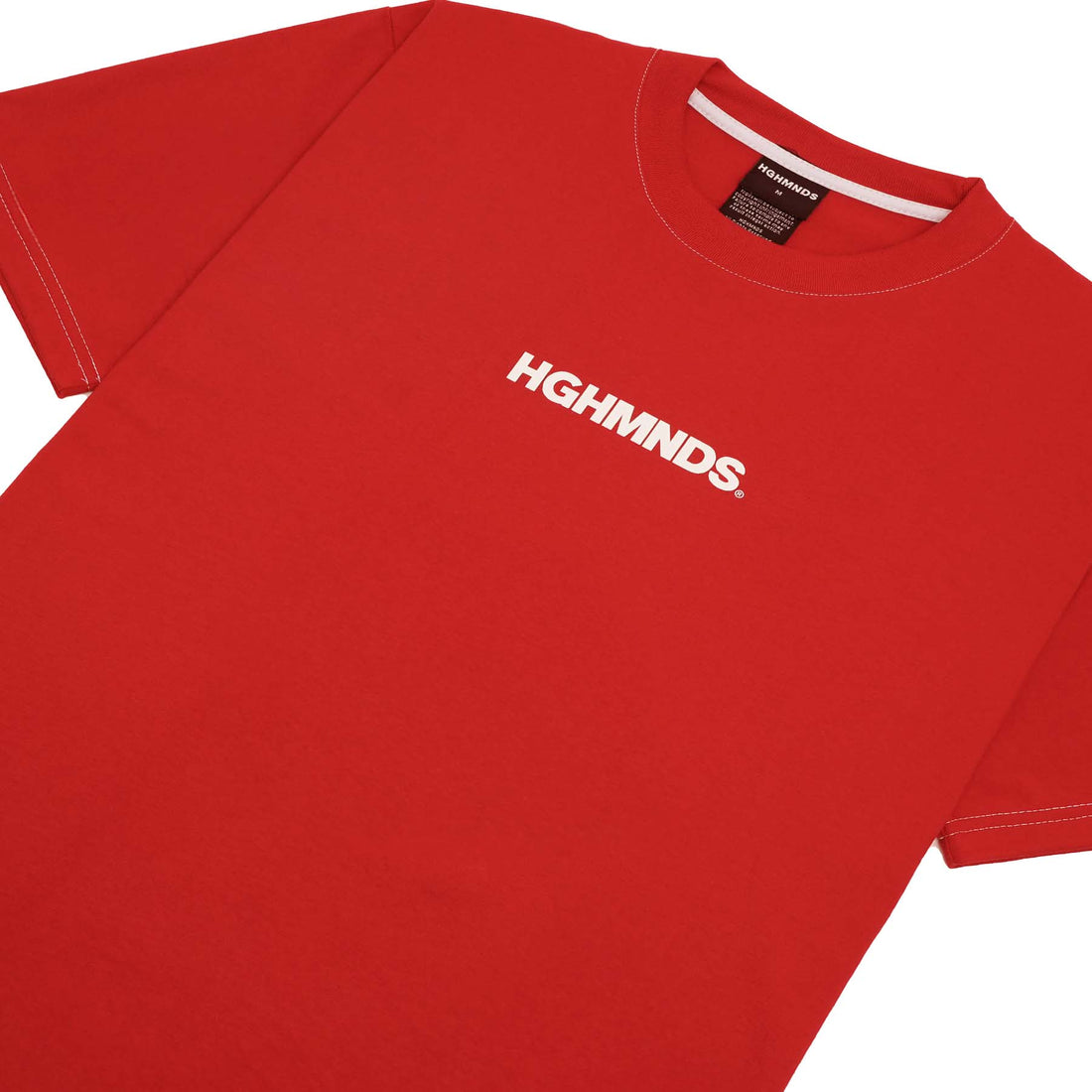 Vermillion Tee