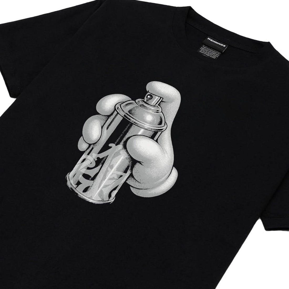 Spray Greatness Tee