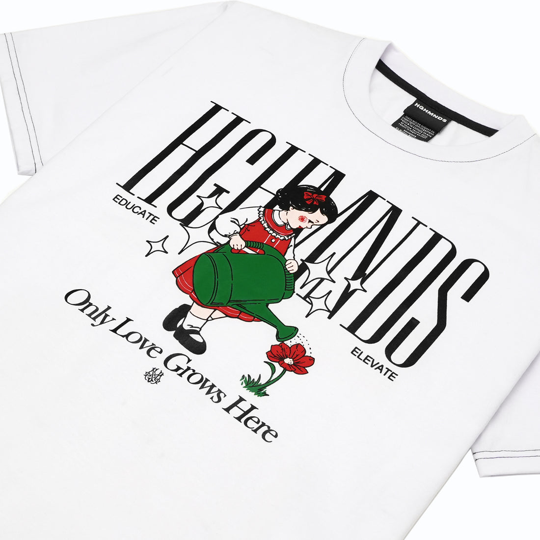 Love Grows Tee