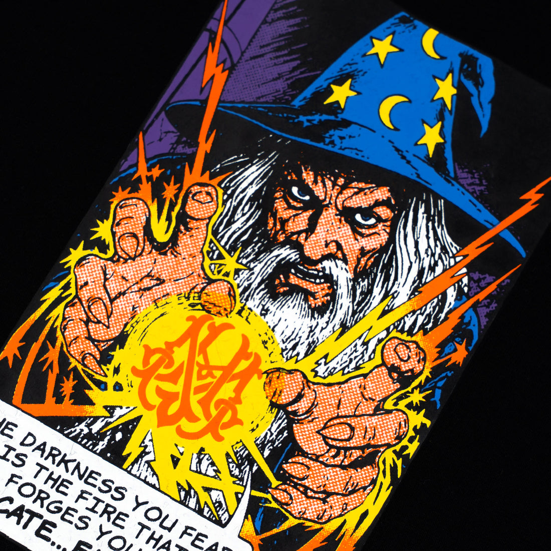 Lyrical Sorcerer Tee