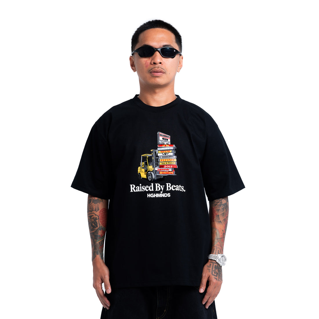 Beats Raised Tee