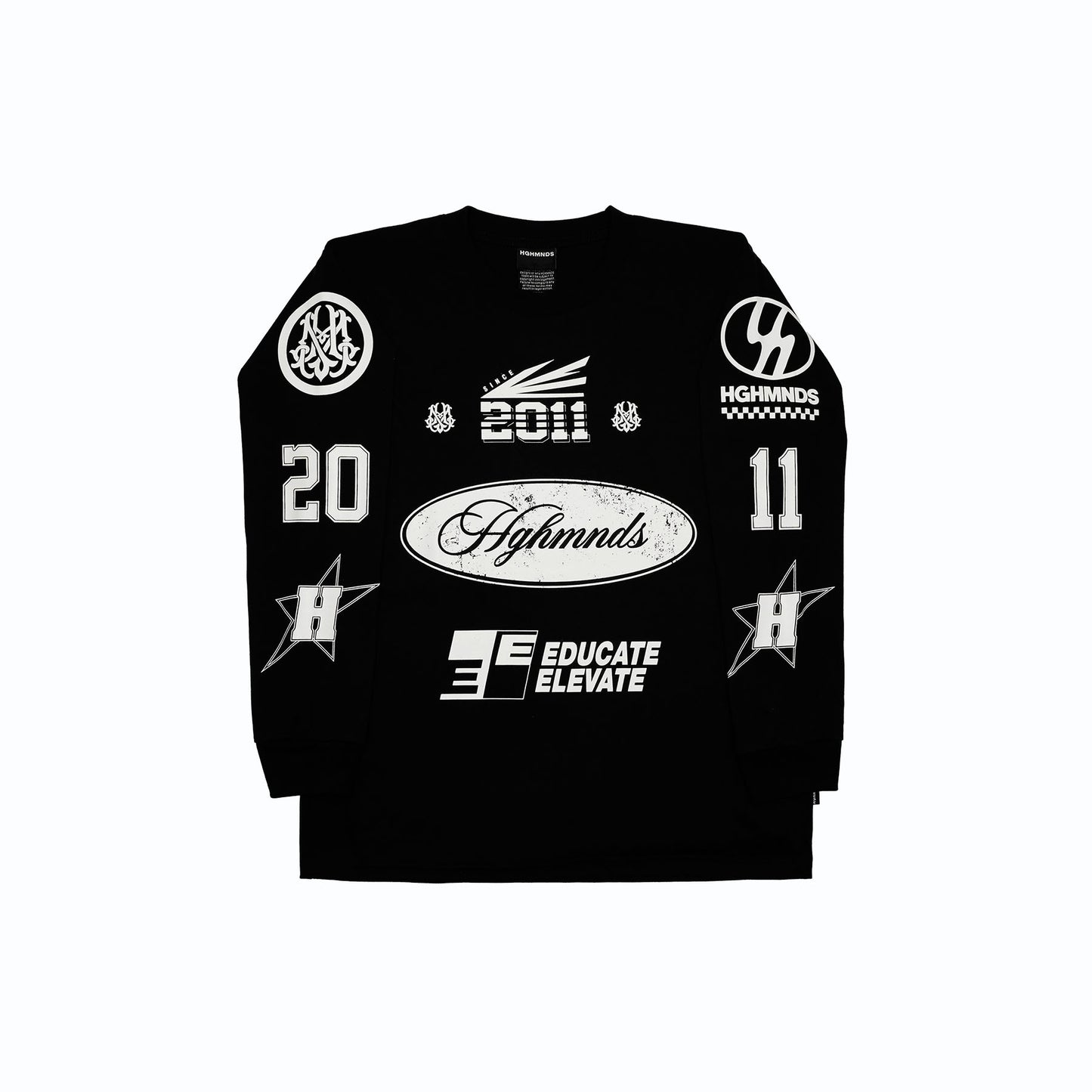 Victory Emblems Riding Jersey