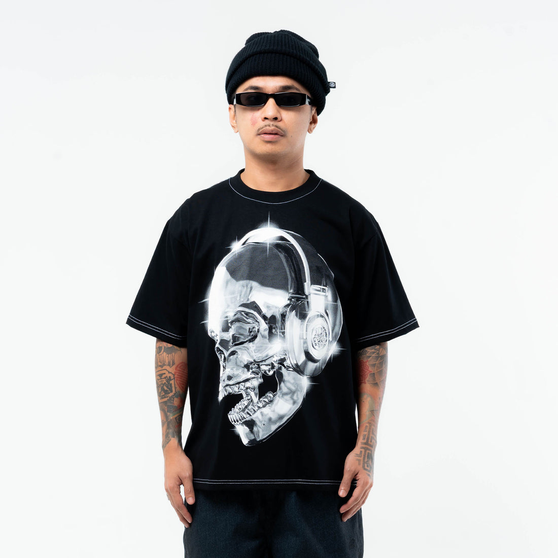 Skull Sounds Tee