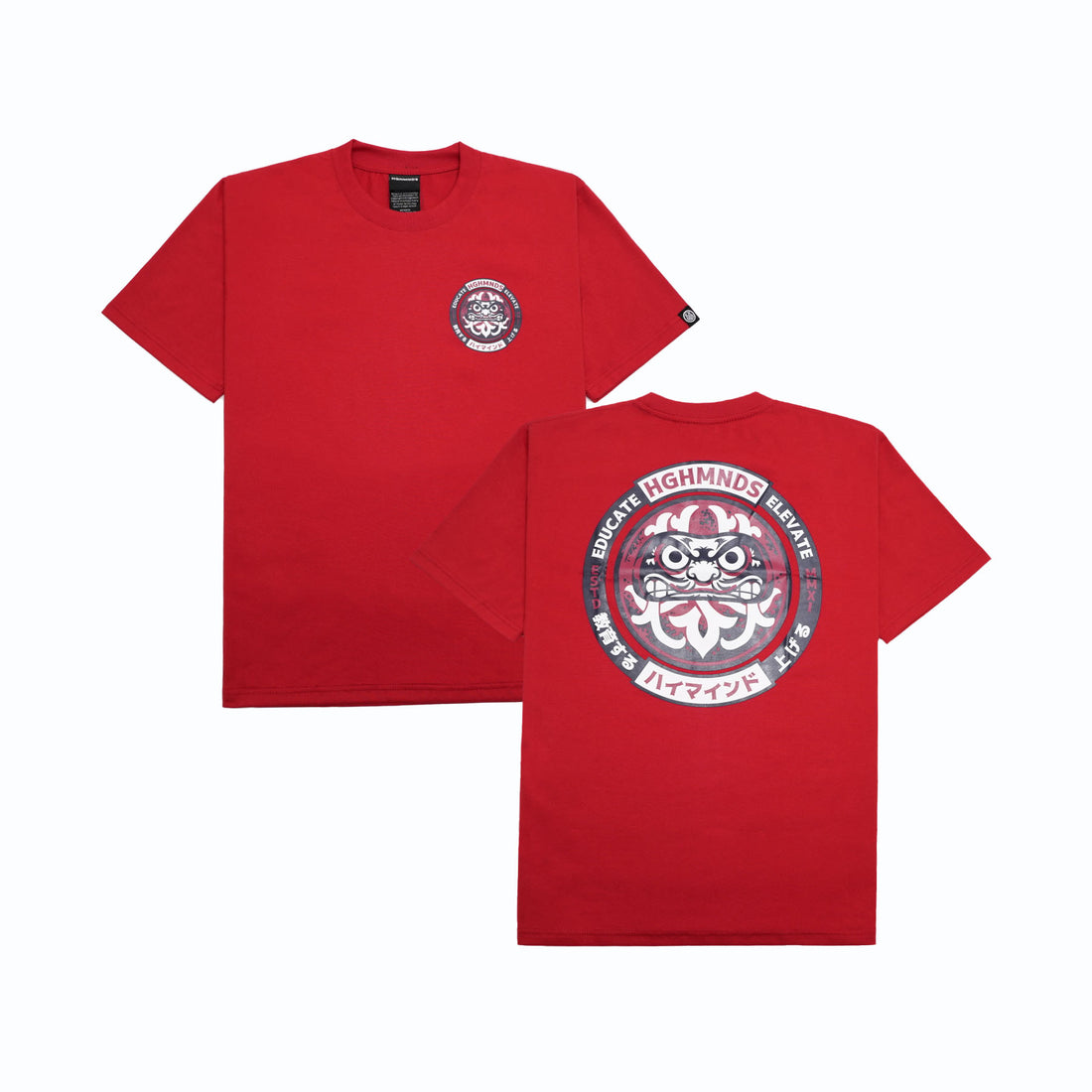 Daruma Tee