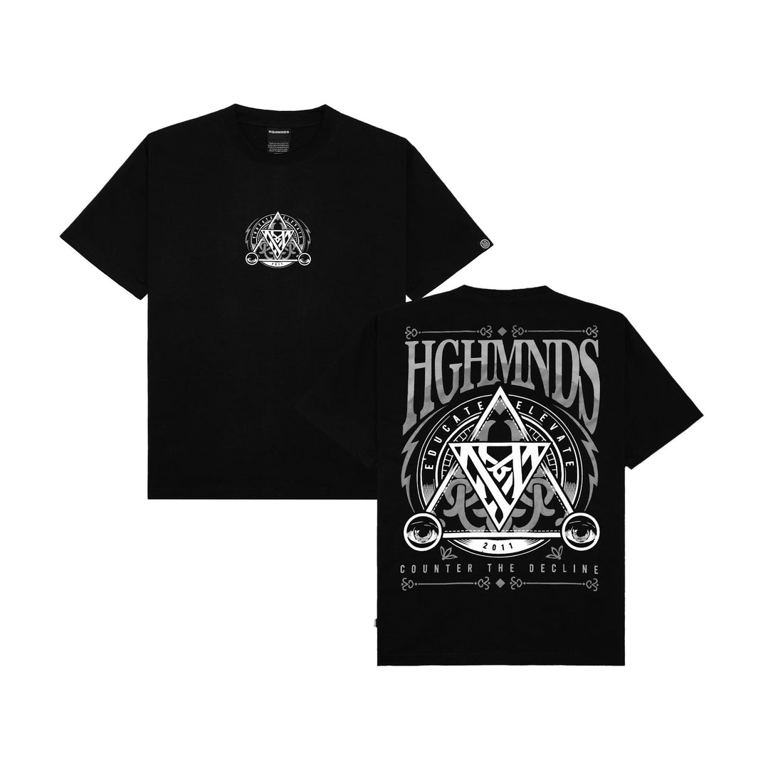 Decline Tee