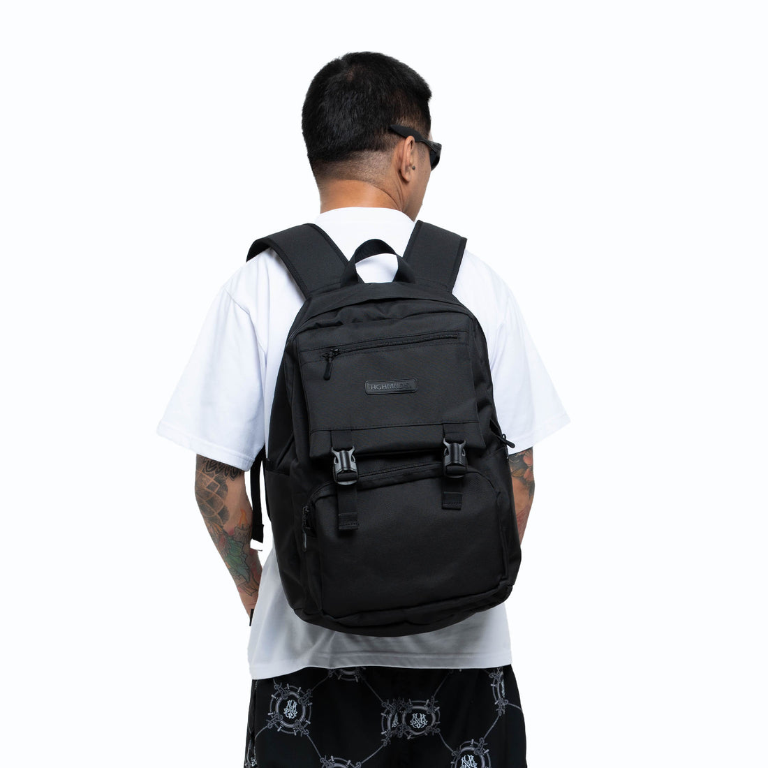 Dim Backpack