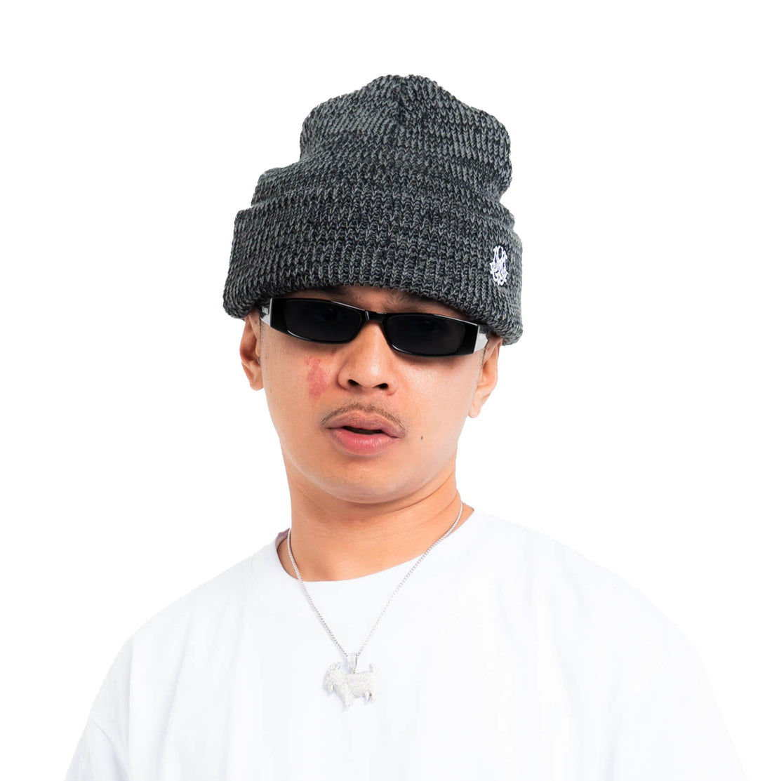 Tiger Stripes Beanie